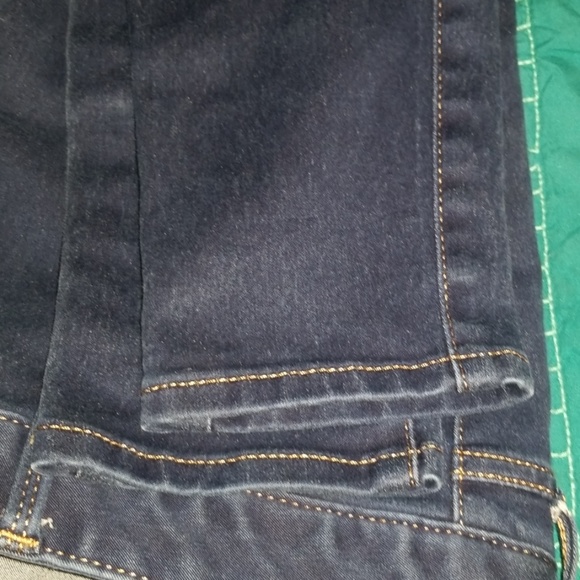 EXPRESS Stretch+ Jean Leggings - Picture 7 of 8